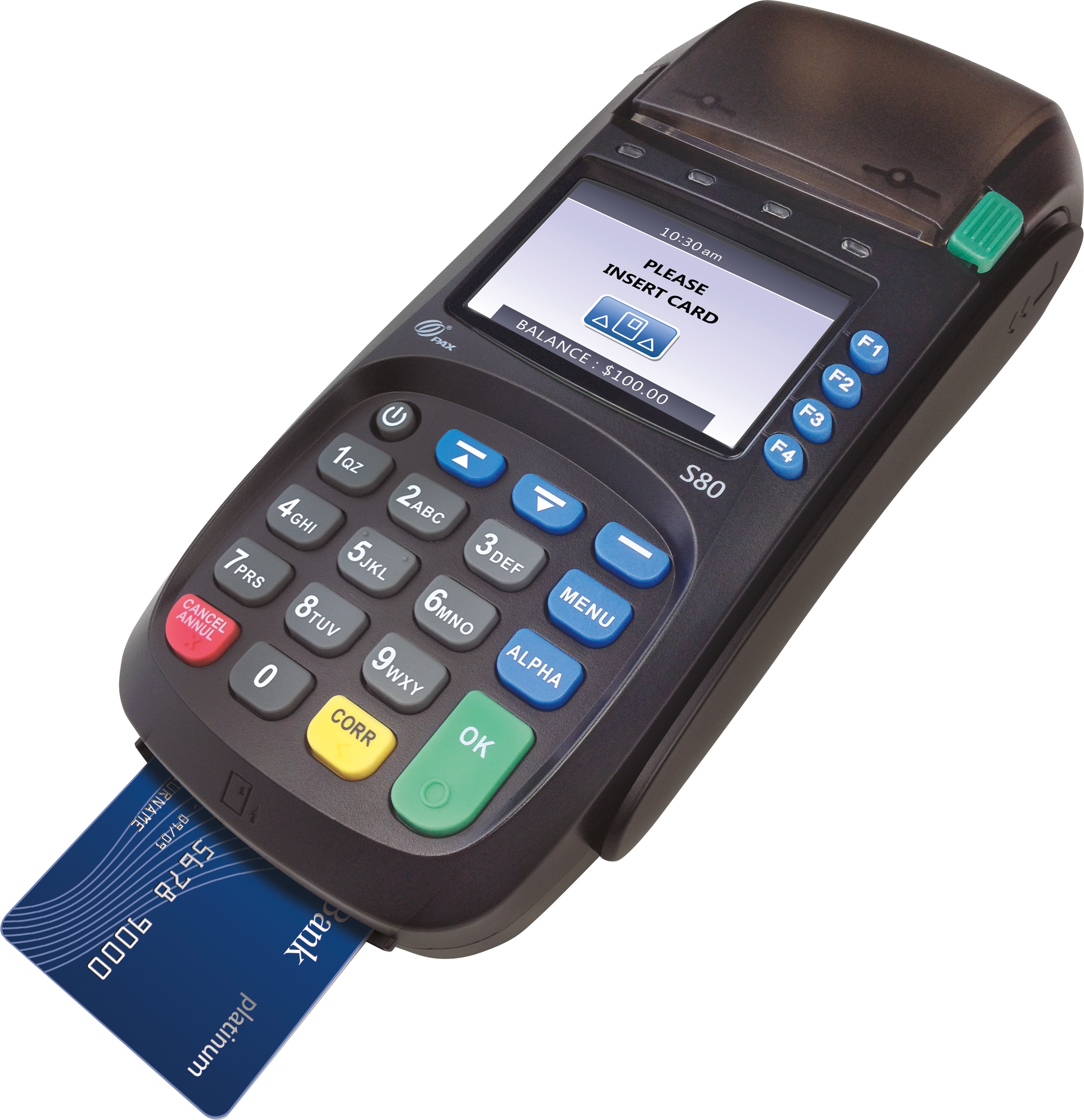 PAX S80 Terminal