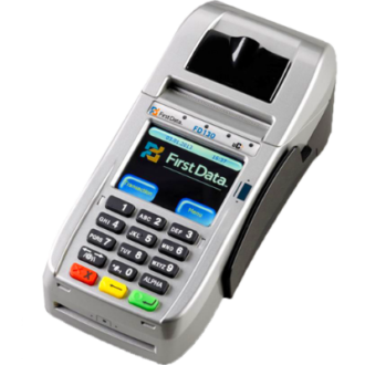 First Data FD-130 Terminal